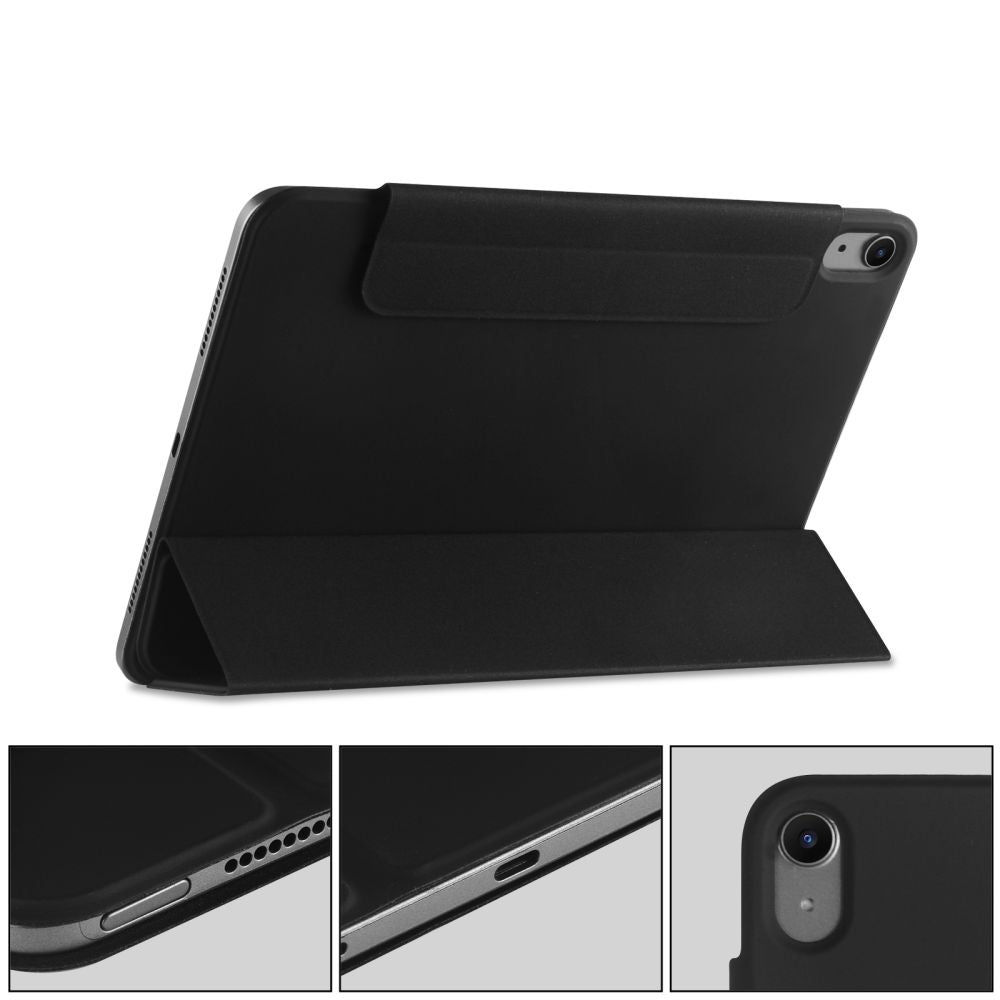 Futrola za Apple iPad Air 11 (2024) / Air (2022) / Air (2020), Tech-Protect, SmartCase, Crna