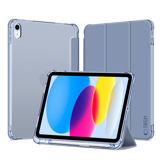 Futrola za Apple iPad (2025) / (2022), Tech-Protect, SC PEN, Plava