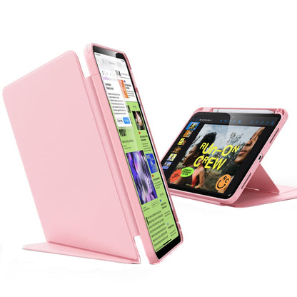 Futrola za Apple iPad (2025) / (2022), ESR, Flip Hybrid, Roze