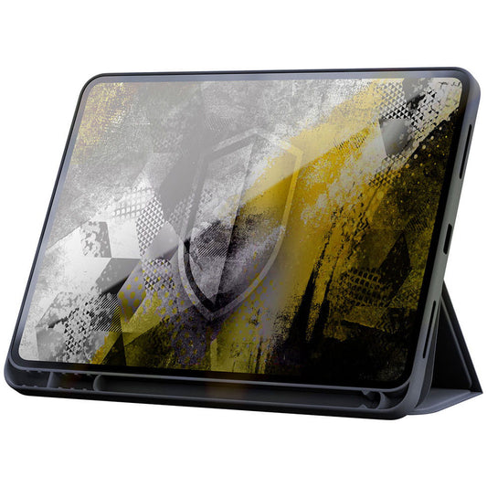 Case for Apple iPad 10.2 (2021) / 10.2 (2020) / 10.2 (2019), 3MK, Soft Tablet, Black 