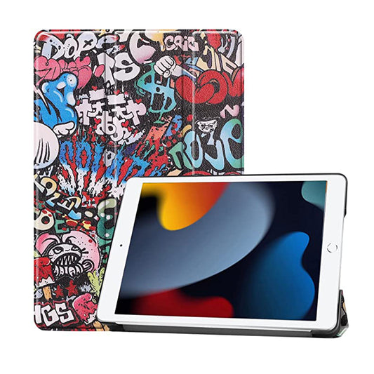 Futrola za Apple iPad 10.2 (2021) / 10.2 (2020) / 10.2 (2019), Techsuit, FoldPro, Multicolor