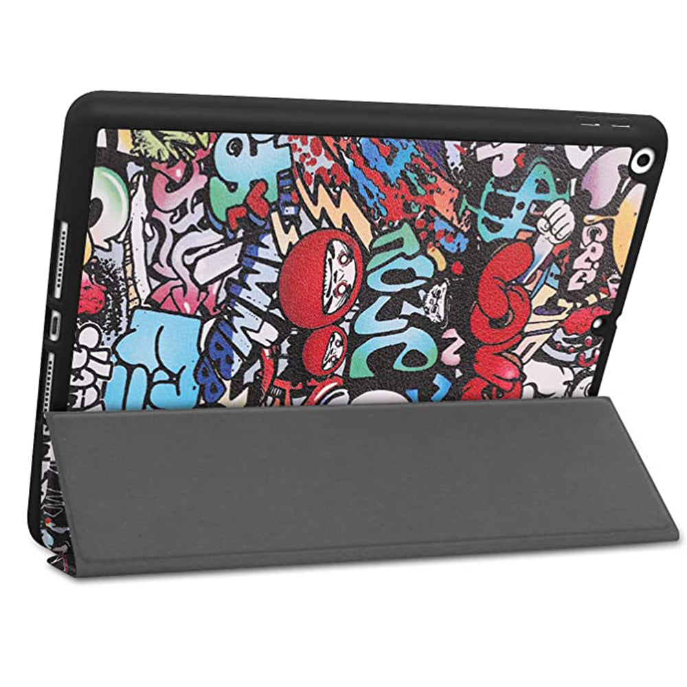Futrola za Apple iPad 10.2 (2021) / 10.2 (2020) / 10.2 (2019), Techsuit, FoldPro, Multicolor