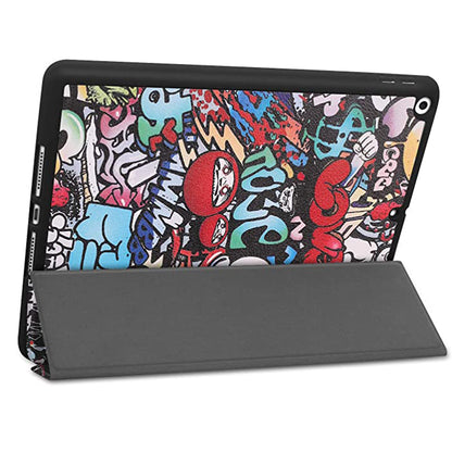 Futrola za Apple iPad 10.2 (2021) / 10.2 (2020) / 10.2 (2019), Techsuit, FoldPro, Multicolor