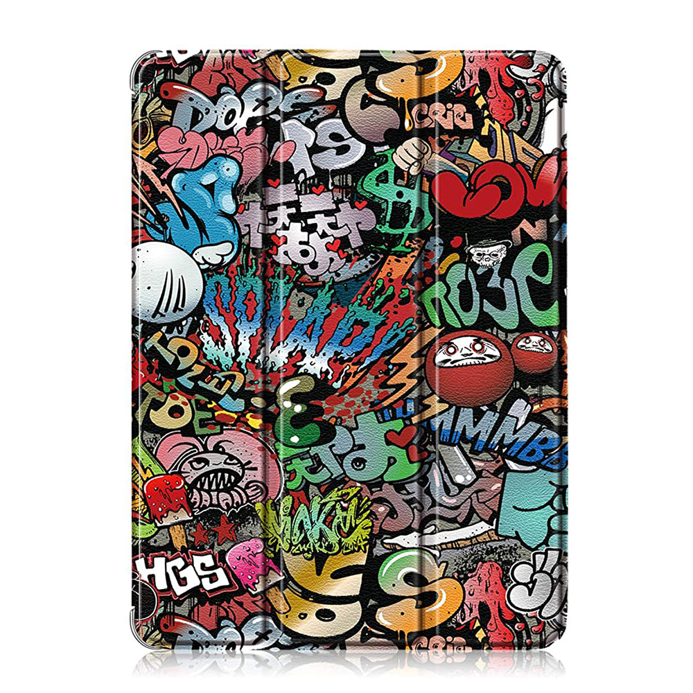 Futrola za Apple iPad 10.2 (2021) / 10.2 (2020) / 10.2 (2019), Techsuit, FoldPro, Multicolor
