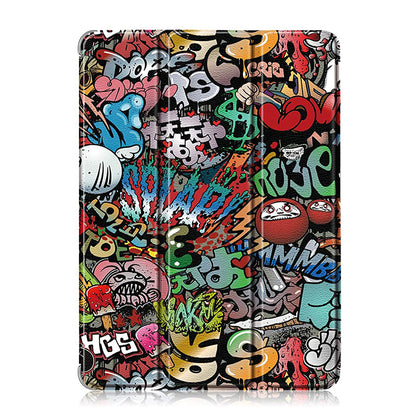 Futrola za Apple iPad 10.2 (2021) / 10.2 (2020) / 10.2 (2019), Techsuit, FoldPro, Multicolor