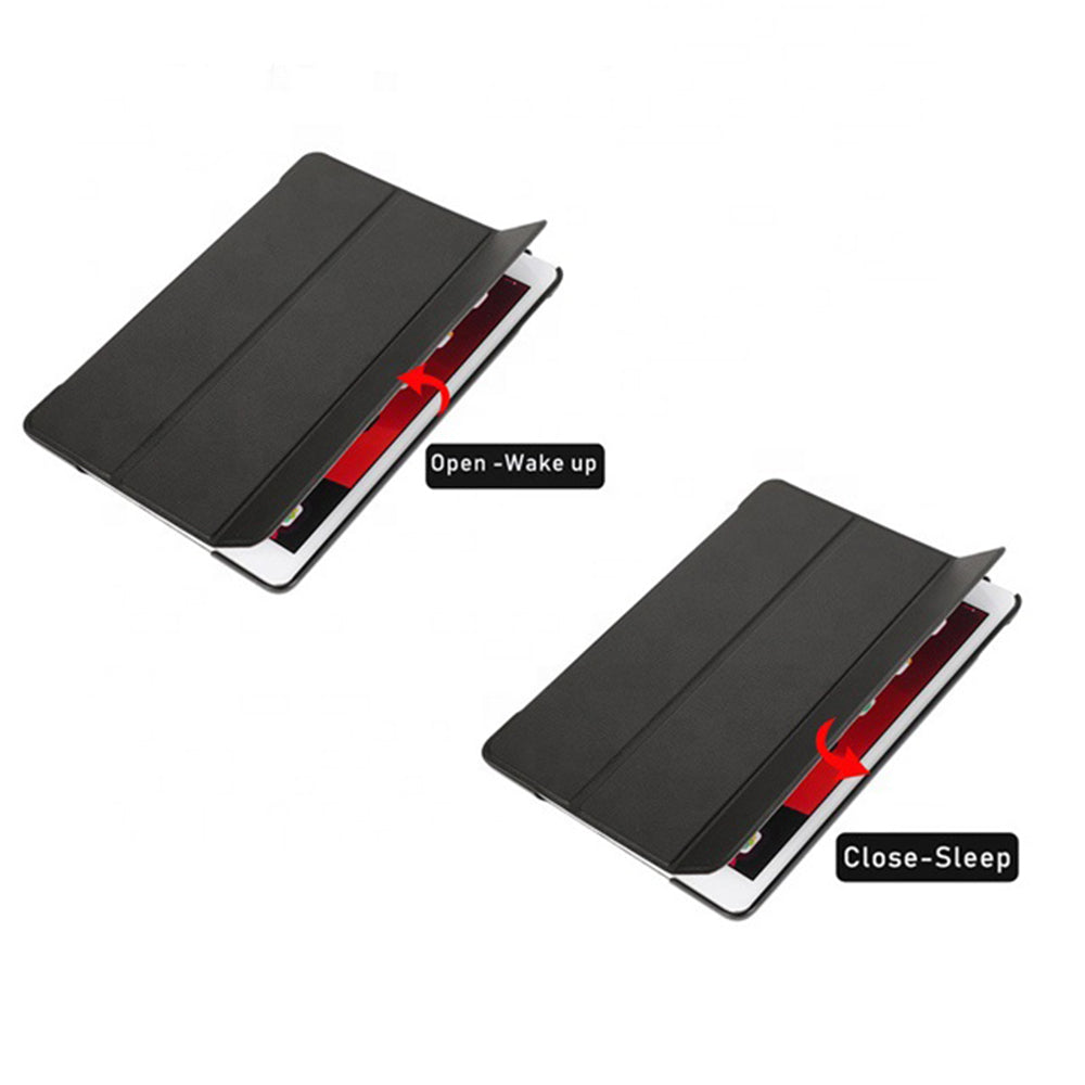 Futrola za Apple iPad 10.2 (2021) / 10.2 (2020) / 10.2 (2019), Techsuit, FoldPro, Crna