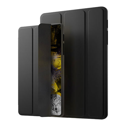 Case for Apple iPad Air (2022) / Air (2020), 3MK, Soft Tablet, Black 