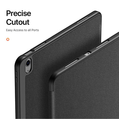 Futrola za Apple iPad Air 13 (2024), DUX DUCIS, Domo, Crna