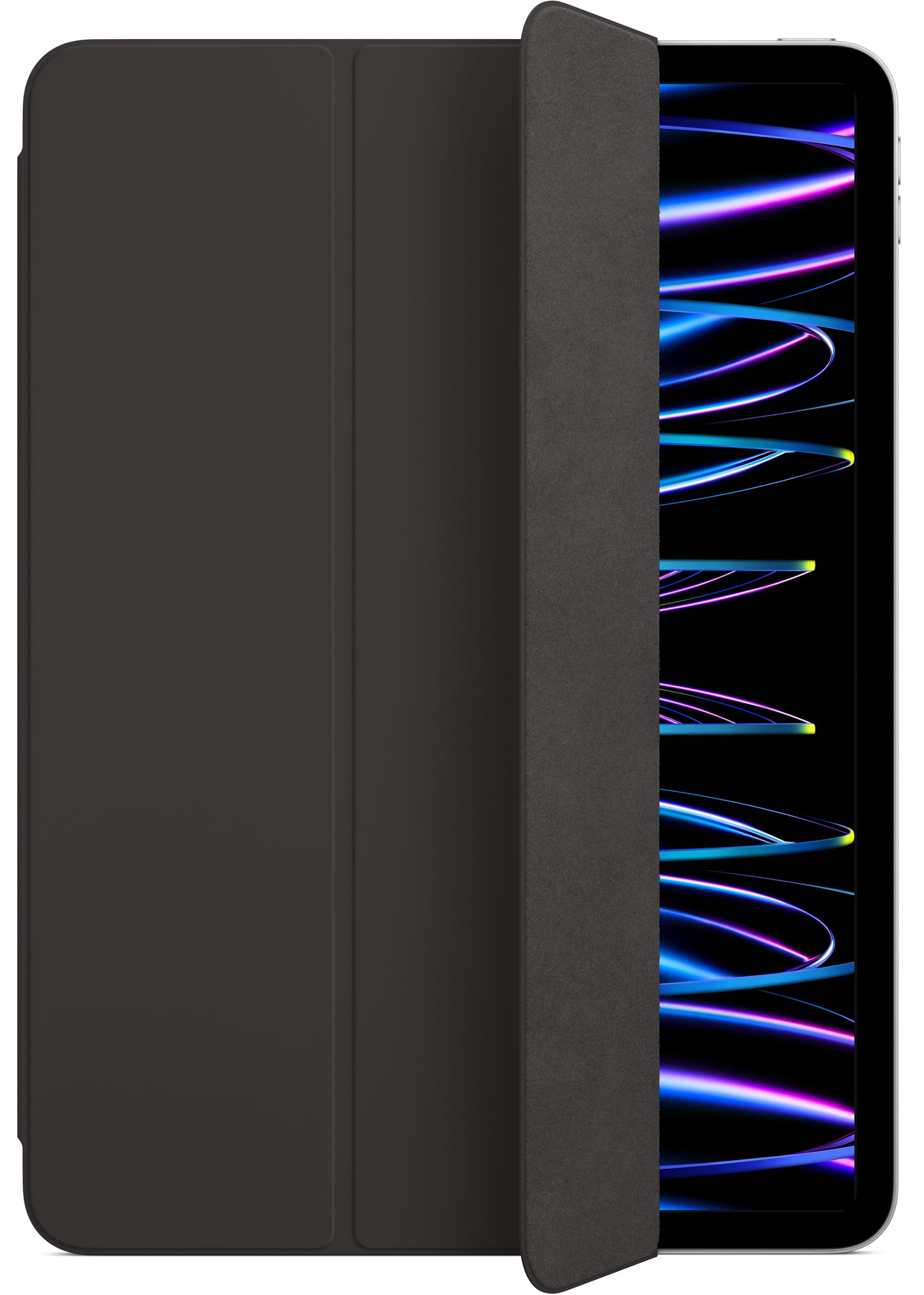 Futrola za Apple iPad Pro 11 (2024) / Pro 11 (2022) / Pro 11 (2021) / Pro 11 (2020) / Pro 11 (2018), Smart Folio, Crna MXT42ZM/A