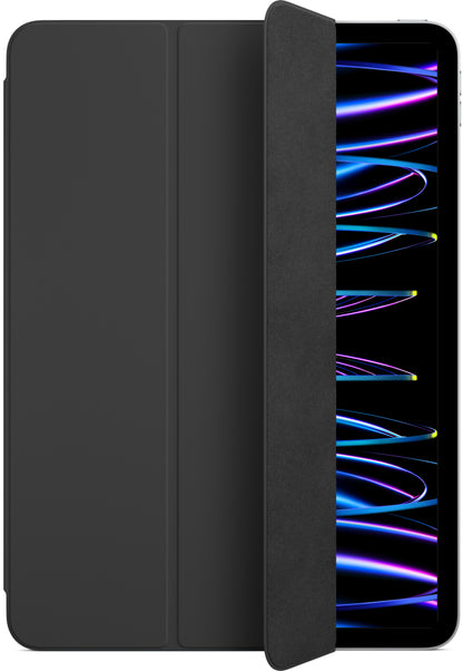 Futrola za Apple iPad Pro 12.9 (2022) / Pro 12.9 (2021) / Pro 12.9 (2020) / Pro 12.9 (2018), Smart Folio, Crna MJMG3ZM/A