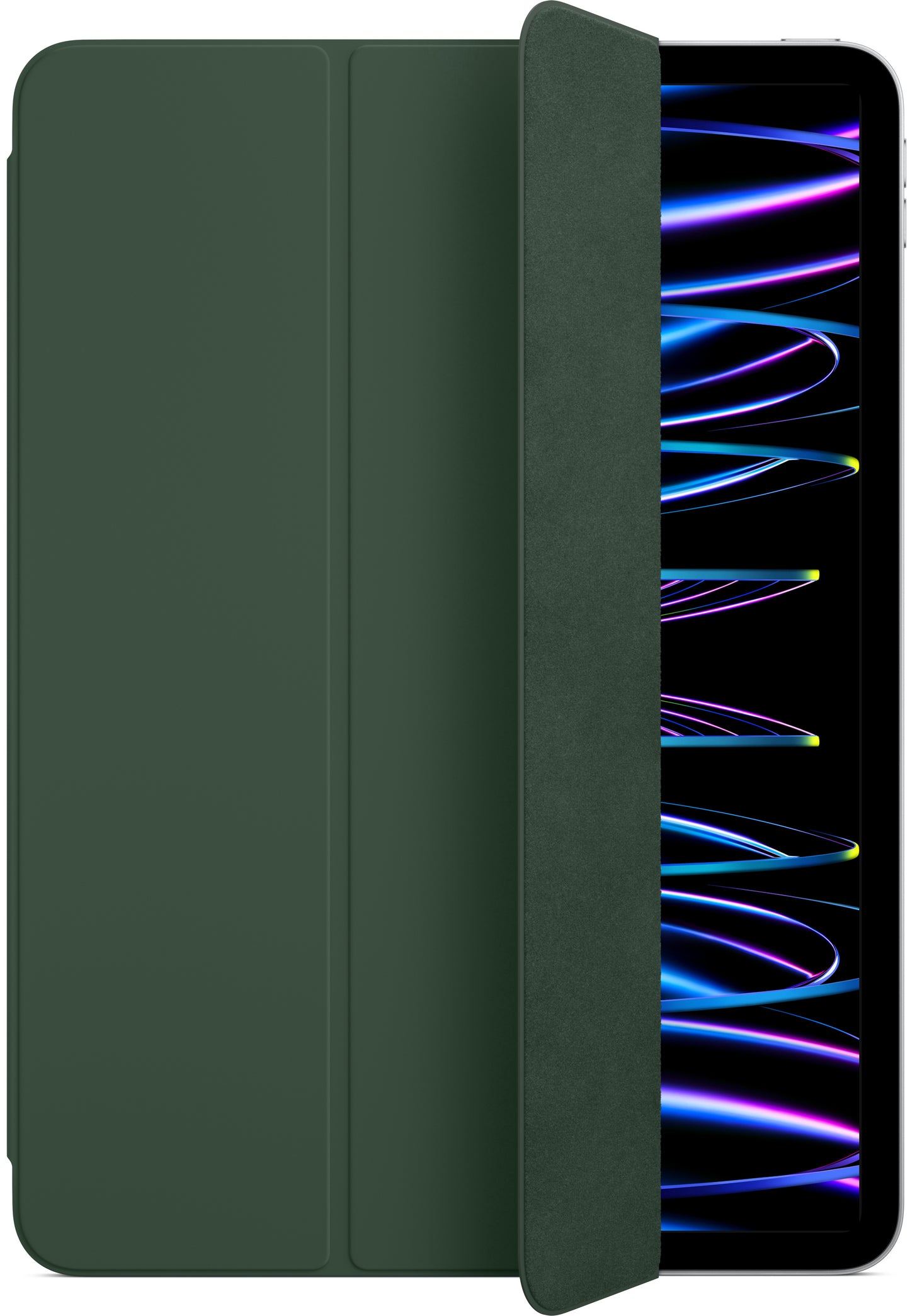 Futrola za Apple iPad Pro 11 (2024) / Pro 11 (2022) / Pro 11 (2021) / Pro 11 (2020) / Pro 11 (2018), Smart Folio, Zelena MGYY3ZM/A