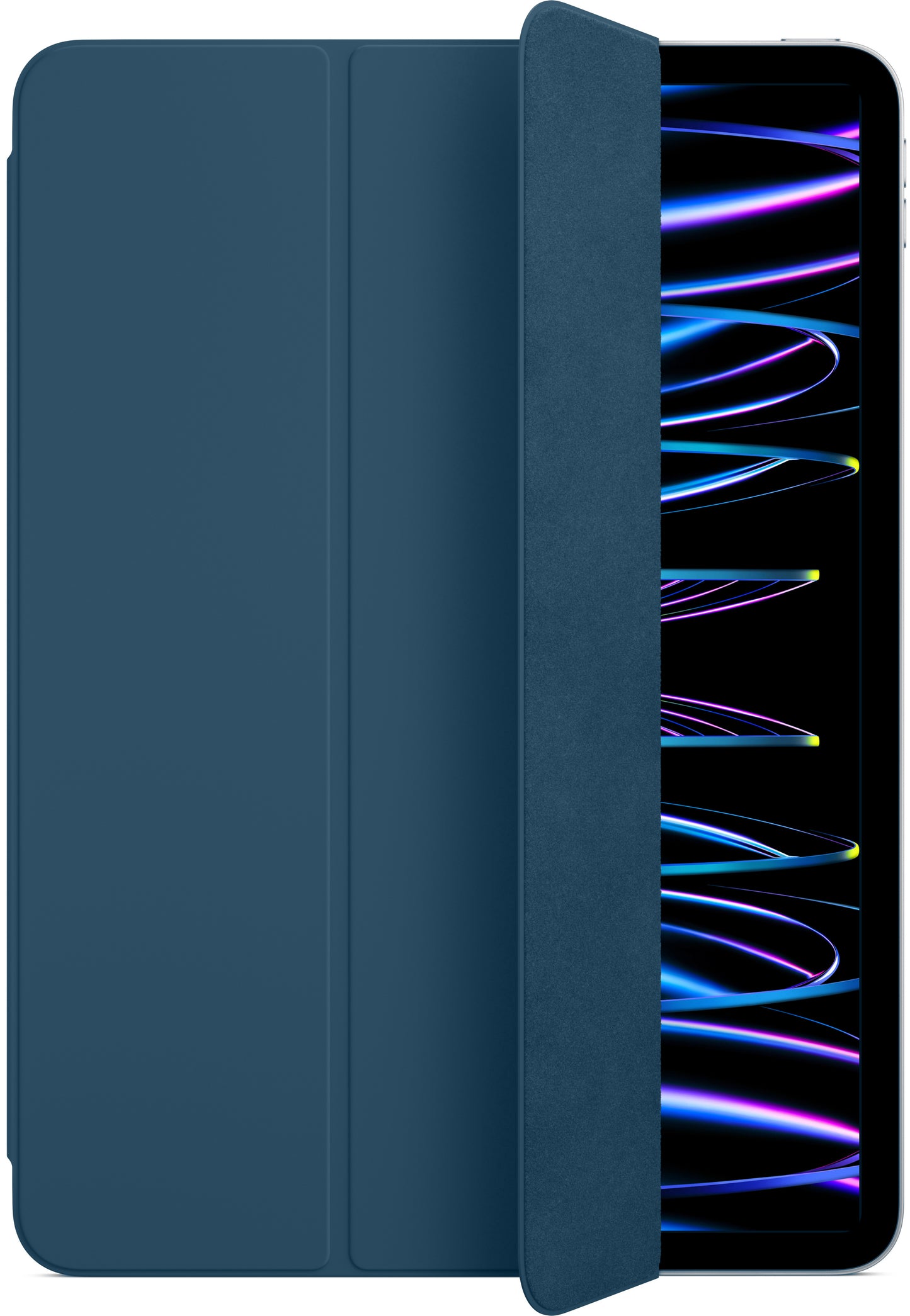 Futrola za Apple iPad Pro 11 (2024) / Pro 11 (2022) / Pro 11 (2021) / Pro 11 (2020) / Pro 11 (2018), Smart Folio, Tamnoplava MQDV3ZM/A