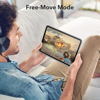 Futrola za Apple iPad (2025) / (2022), ESR, Ascend Hybrid, Siva