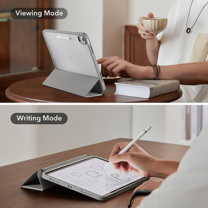 Futrola za Apple iPad (2025) / (2022), ESR, Ascend Hybrid, Siva