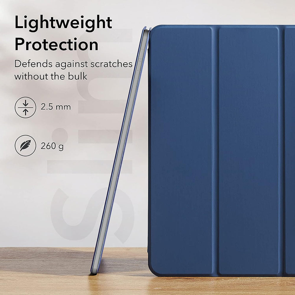 Futrola za Apple iPad (2025) / (2022), ESR, Rebound, Tamnoplava