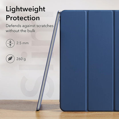 Futrola za Apple iPad (2025) / (2022), ESR, Rebound, Tamnoplava