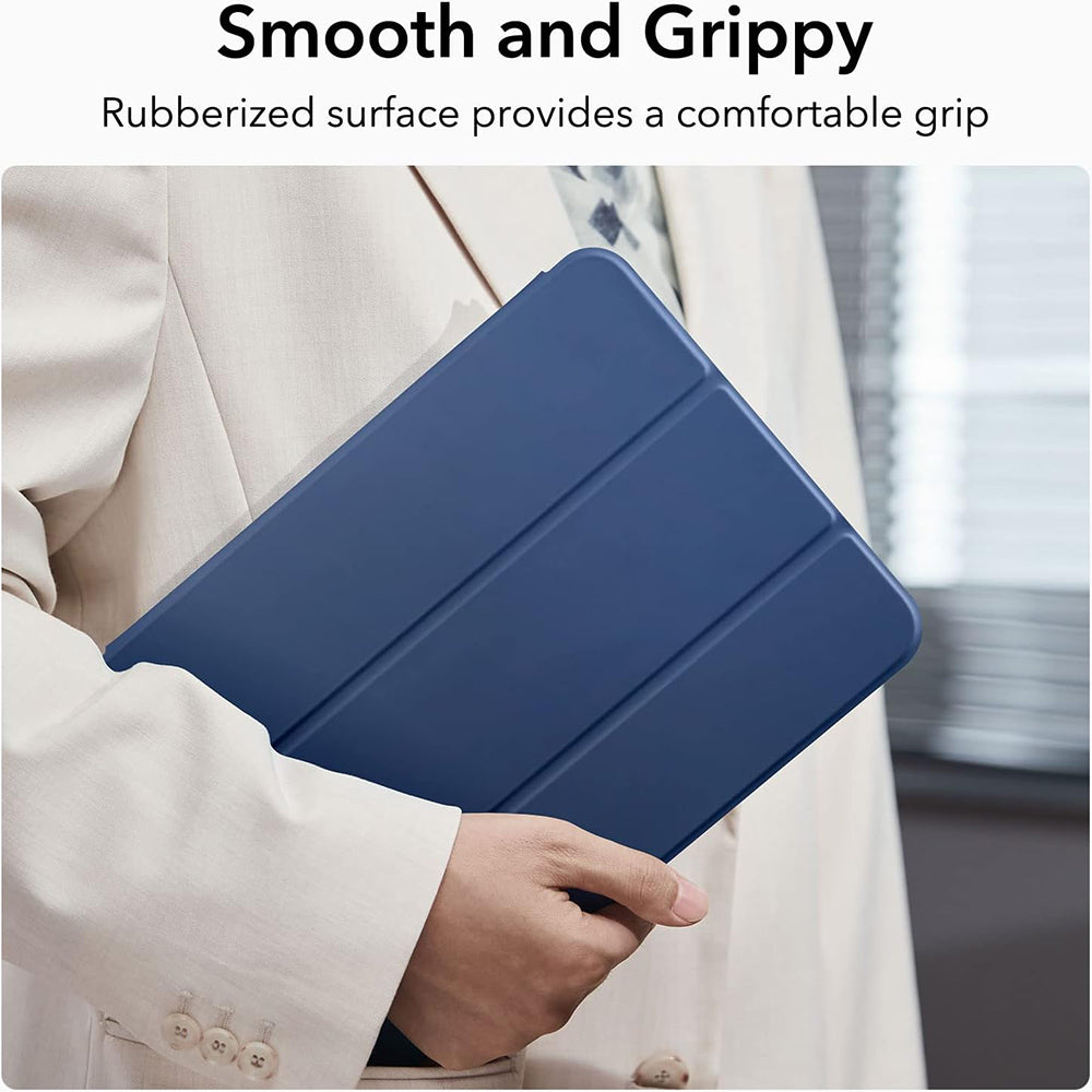 Futrola za Apple iPad (2025) / (2022), ESR, Rebound, Tamnoplava