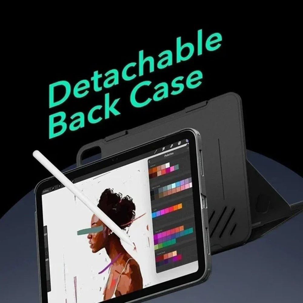 Futrola za Apple iPad (2025) / (2022), ESR, Shift, Plava