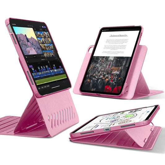 Futrola za Apple iPad (2025) / (2022), ESR, Shift, Roze
