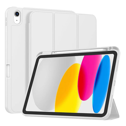 Futrola za Apple iPad (2025) / (2022), Techsuit, Flex Trifold, Siva