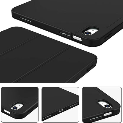 Futrola za Apple iPad (2025) / (2022), Techsuit, Flex Trifold, Matcha Zelena