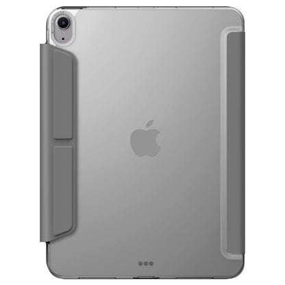 Futrola za Apple iPad (2025), UNIQ, Camden Click, Siva