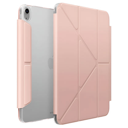 Futrola za Apple iPad (2025), UNIQ, Camden Click, Roze