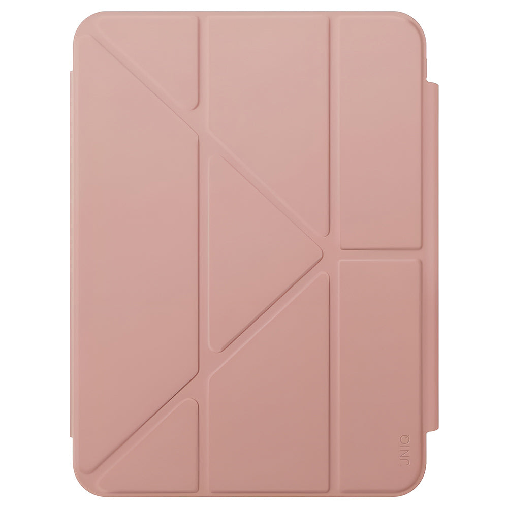 Futrola za Apple iPad (2025), UNIQ, Camden Click, Roze