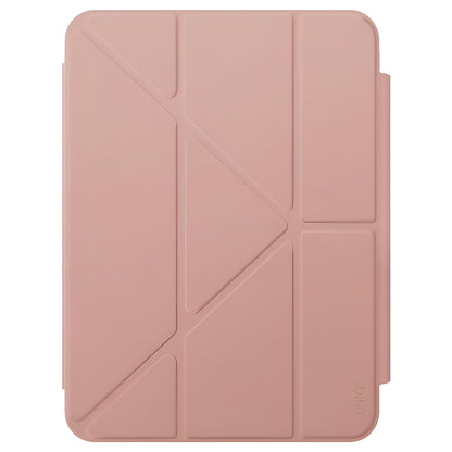 Futrola za Apple iPad (2025), UNIQ, Camden Click, Roze