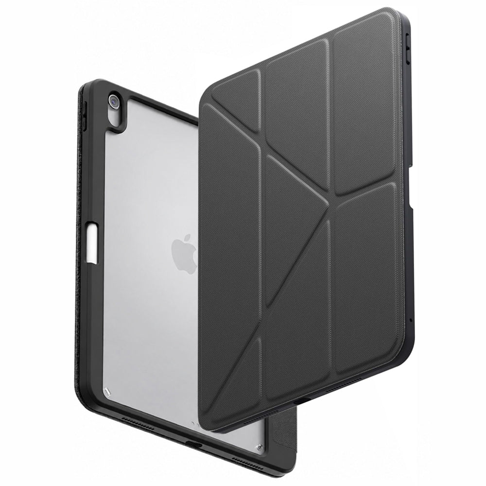 Futrola za Apple iPad (2025), UNIQ, Moven, Crna