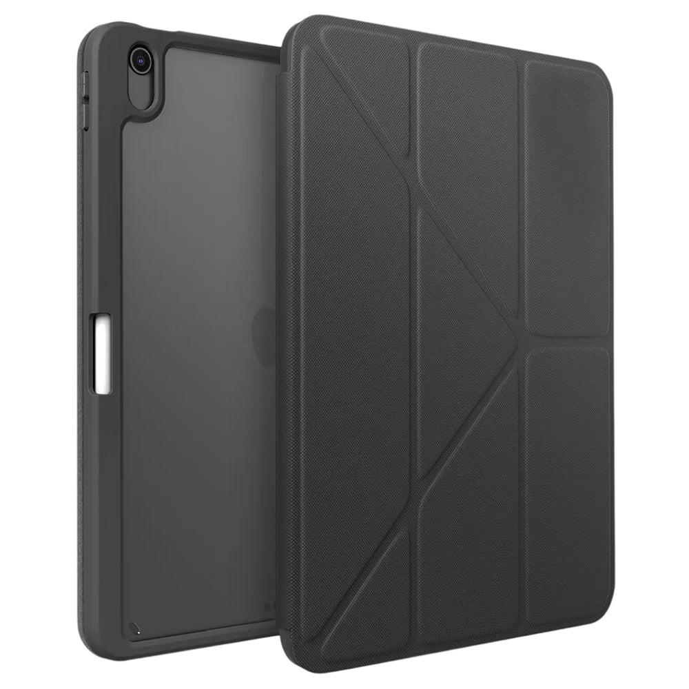 Futrola za Apple iPad (2025), UNIQ, Moven, Crna