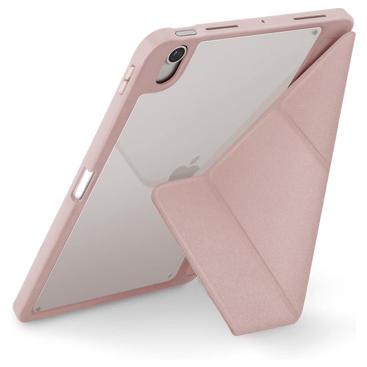 Futrola za Apple iPad (2025), UNIQ, Moven, Roze