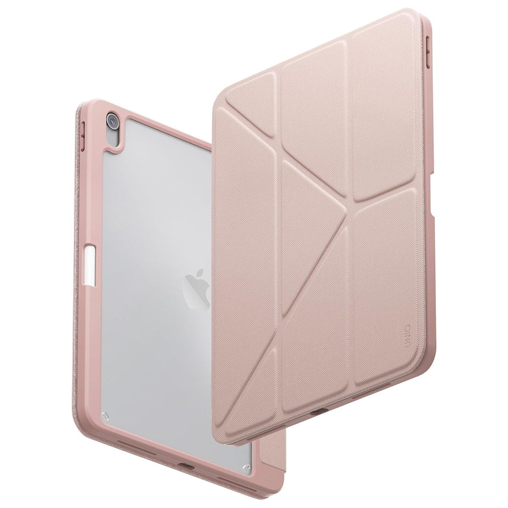 Futrola za Apple iPad (2025), UNIQ, Moven, Roze
