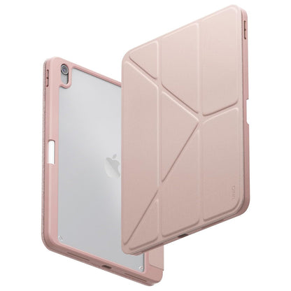 Futrola za Apple iPad (2025), UNIQ, Moven, Roze