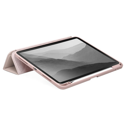 Futrola za Apple iPad (2025), UNIQ, Moven, Roze