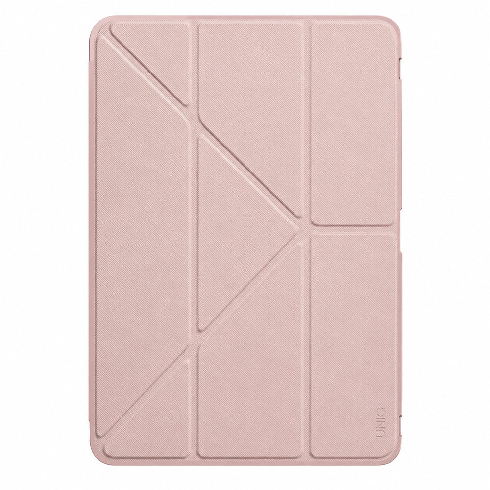 Futrola za Apple iPad (2025), UNIQ, Moven, Roze