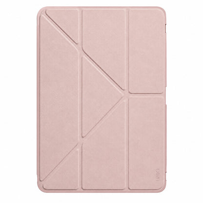 Futrola za Apple iPad (2025), UNIQ, Moven, Roze