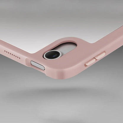 Futrola za Apple iPad (2025), UNIQ, Moven, Roze