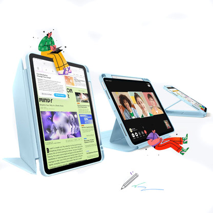 Futrola za Apple iPad Air 13 (2026) / Air 13 (2025) / Air 13 (2024), ESR, Flip Hybrid, Plava