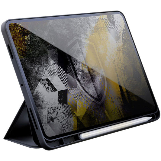 Futrola za Apple iPad (2025) / (2022), 3MK, Soft Tablet, Crna