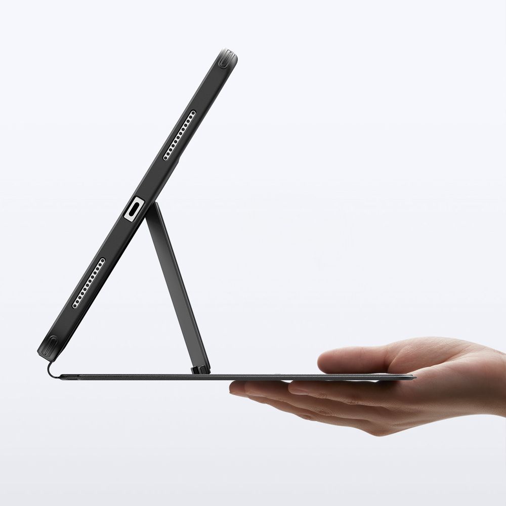 Futrola za Apple iPad Air 11 (2026) / iPad Air 11 (2025) / Air 11 (2024) / Air (2022) / Air (2020), ESR, Flip Hybrid, Crna