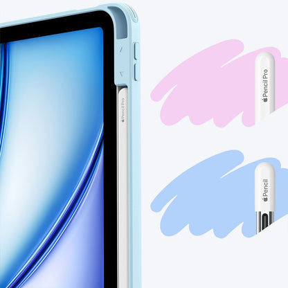 Futrola za Apple iPad Air 13 (2026) / Air 13 (2025) / Air 13 (2024), ESR, Flip Hybrid, Plava