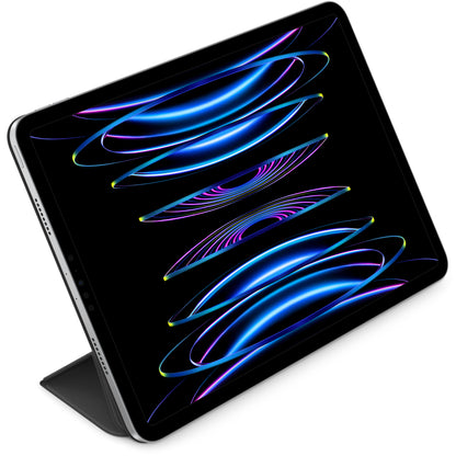 Futrola za Apple iPad Pro 12.9 (2022) / Pro 12.9 (2021) / Pro 12.9 (2020) / Pro 12.9 (2018), Smart Folio, Crna MJMG3ZM/A
