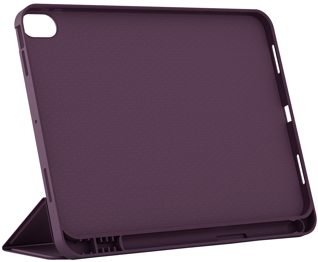 Futrola za Apple iPad (2026) / (2025) / (2022), Etteri, bordo
