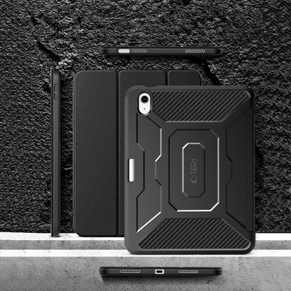 Futrola za Apple iPad (2025) / iPad (2022), Tech-Protect, Endurance, Crna