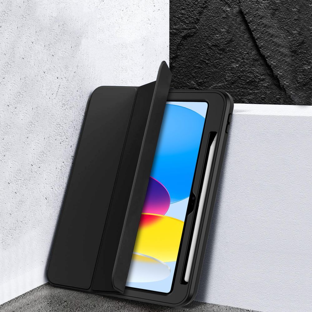 Futrola za Apple iPad (2025) / iPad (2022), Tech-Protect, Endurance, Crna