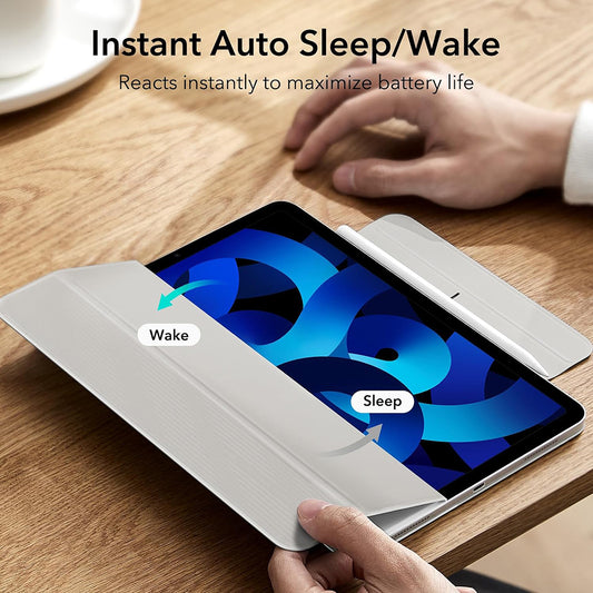 Futrola za Apple iPad Air 11 (2024) / Air (2022) / Air (2020) / Pro 11 (2018), ESR, Rebound, Bela