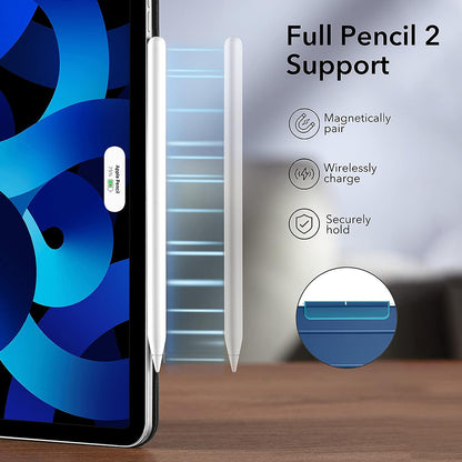 Futrola za Apple iPad Air 11 (2024) / Air (2022) / Air (2020) / Pro 11 (2018), ESR, Rebound, Crna