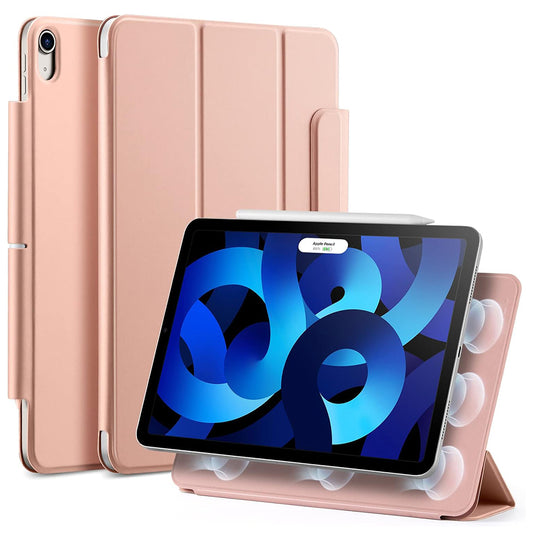 Futrola za Apple iPad Air 11 (2024) / Air (2022) / Air (2020) / Pro 11 (2018), ESR, Rebound, Roze