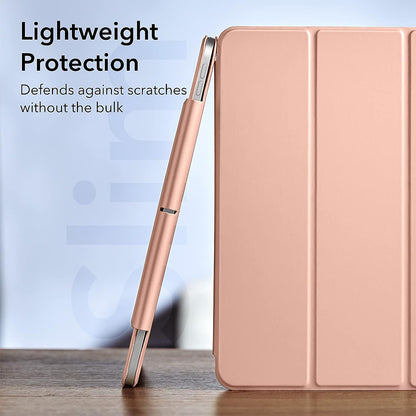 Futrola za Apple iPad Air 11 (2024) / Air (2022) / Air (2020) / Pro 11 (2018), ESR, Rebound, Roze